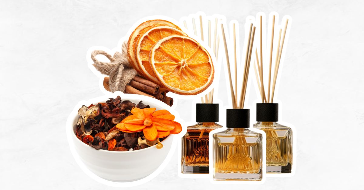 10 Beyond Simple Ways to Make Your Home Smell Amazing Naturally!